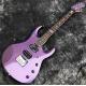 Custom Metallic MM Music Guy JP Electric Guitar in Purple