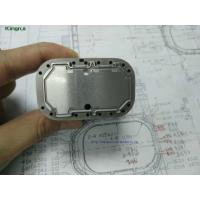 Automotive Connector Cavity Precision Mold Components Plastic With TE Logo Mark