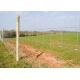 2.4m Hot Dipped Galvanized Steel Cattle Fencing Security Field Agricultural