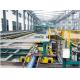 High Rate Of Utilization Moulding Line Machine With Simens S7 PLC Control