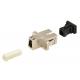 PC Fiber Optic Hybrid Adapters , ODM Sc To Lc Adapter Single Mode