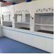 OEM Eco-Friendly Full Steel Strong Chemical Resistance Lab Fume Hood Specifications