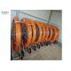 Electric Underground Cable Tools Cable Duct Rodders Conduiting Cable Push Rods