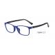 Big Square Lightweight Eyeglass Frames , Plastic Optical Ultra Lightweight Glasses Frames