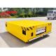 Battery Operated Trackless Transfer Cart With 360 Degree Rotation 20m/Min