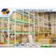 Hospital Heavy Duty Mobile Racking System , Teardrop Pallet Racking Systems For