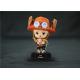 Angry Expression Custom Plastic Toys For Boys Collection Fashionable