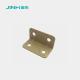 Hardware Fitting 12mm Right Angle Metal Bracket For Vehicle Modifications