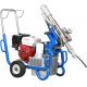 Hydraulic Paint Spraying Machine High Pressure Polyurethane Epoxy Spray Equipment 60L