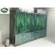 SS Clean Room Garment Cabinet , Clothes Storage Closet For Pharmaceutical Factory
