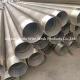 304L Stainless Steel Wire Wrapped Screens Length range 20ft and Duplex Stainless Steel 2205