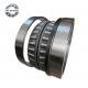 ABEC-5 352222 Cup Cone Roller Bearing 110*200*121 mm With Double Inner Ring