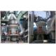 85t/H Vertical Raw Mill For Raw Material Slag Calcium Carbonate Grinding Plant