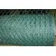 1/2 Inch Hole Size Chicken Galvanized Hexagonal Wire Mesh 0.5m Width