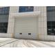 Customized Industrial Sectional Doors Insulated Steel Sectional Garage Doors
