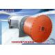 Stainless Steel Industrial Electric Heater Customized Working Pressure