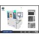 Smt Equipment Electronics X Ray Machine , PCB Inspection System Micro BGA On Chop Analysis
