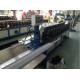 High Speed 3 Phase Metal Roll Forming Machine With Chain Transmission