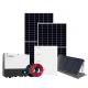 10kw Home Solar hybrid Energy Systems 4kw 5KW 6kw 7kw 8kw 10000kw  Solar Panel Kit Power Generator