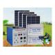 AC 12V 5KW Portable Solar Power Systems Polycrtalline Silicon 200AH