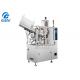 Toothpaste Tube Filling And Sealing Machine 60ppm PID Temperature Control