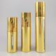 Gold Plated Surface 20mm 2.7oz Makeup Spray Bottle