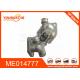 ME014777 Automobile Engine Parts Oil Cover For Mitsubishi 4D31 4D30 4D32