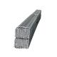 40*40mm Steel Slotted Angle For Transmission Tower Galvanized Iron