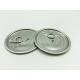 307 83mm Tinplate canned food Easy Open End, for fruit vegetables