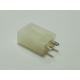 DIP Wafer Connector Wire To Board 2 Pole Connector 4.2mm Pitch Tin - Plated