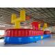 Multifunctional Kids Outdoor Playsets 12m*6m*3m L*W*H Dimensional Stable