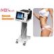 Extracorporeal Fat Reduction Vacuum Shockwave Therapy Machine