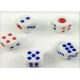 Magnetic / Non Magnetic Induction Casino Games Dice With Vibrator For Dice Gamble