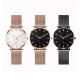 Hot wholesale Japan movement ladies fancy waterproof crystal women watches ladies