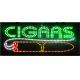 Led sign - Cigar