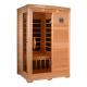 Health Care Portable Sauna Room Cedar Wood Indoor Sauna Room For Home