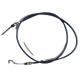 Car Model Wg9716570002 Accelerate Cable for Foton Truck Sinotruk Spare Parts