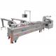 CE Approved Single Lane Two Colors 3+2 Cream Biscuit Making Machine