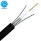 Beam Tube Center GYXTW Outdoor Fiber Cable With Minimal Lateral Force Resistance