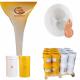 Professional 40 Shore A Hardness Liquid RTV-2 Platinum Cure Silicone Rubber for Jewelry Mold Making