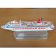 Carnival Freedom Cruise  Handcrafted Model Ships For Souvenir Promotional Gift