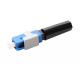 High Compatibility FTTH SC/UPC Fiber Fast Connector