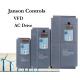 Janson Controls -100-2R2G-S3 2.2kw ac variable frequency drive