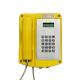 ATEX Resisttel IECEX Explosion Proof VoIP Telephone Wall Mounted