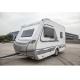 Recreational Rv Motorhome Camping Caravan Trailer With 50L Gray Water Tank 1000W