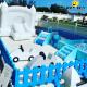 Playground Party Inflatable Soft Play Equipment Rental Outdoor Climber Ball Pit