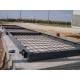 Alloy Steel Truck Scale Weighbridge , Electronic Lorry Weighbridge