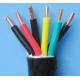 KYJV Copper core XLPE insulated PVC sheathed Solid control cable