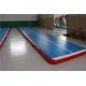 Custom Sizes Inflatable Gymnastics Air Floor For Cheering Leading Mat