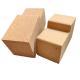 Light Yellow High Alumina Bricks Suitable for All Kilns Customized Size